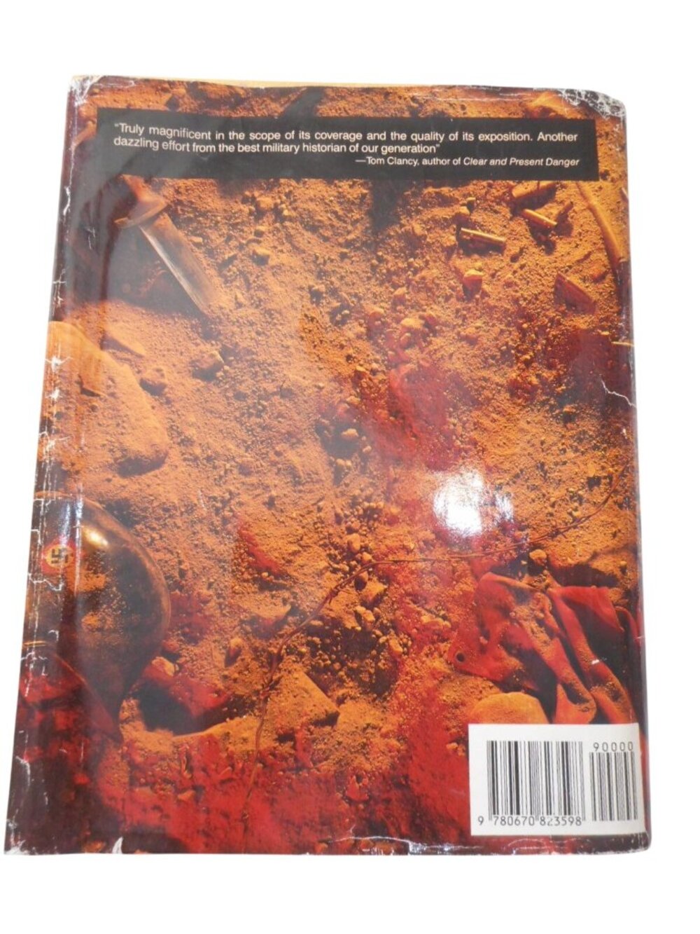 The Second World War Hardcover By John Keegan Illustrated w/ photos and drawings - Picture 3 of 11